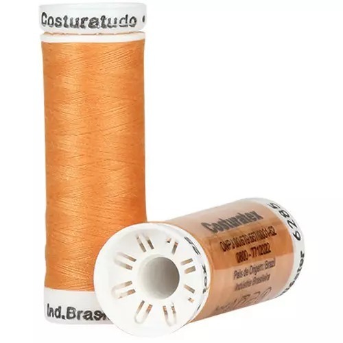 LINHA COSTURA COSTURATEX AMARELOS/ LARANJAS